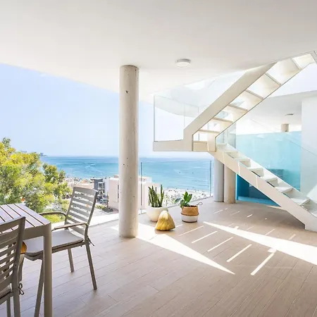 The Dunes Wave Higueron Apartamento