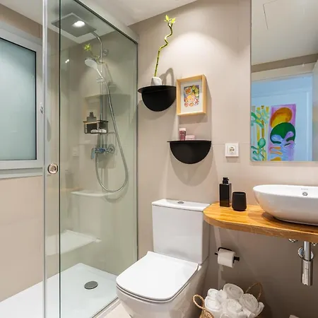 Apartamento The Dunes Wave Higueron Fuengirola