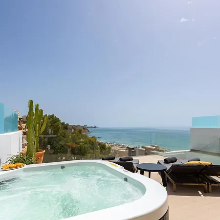 The Dunes Wave Higueron Apartamento Fuengirola