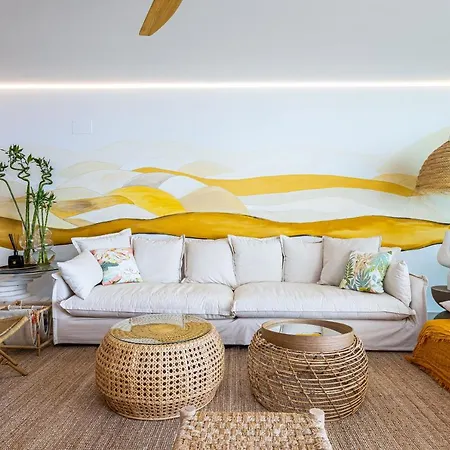 The Dunes Wave Higueron Apartamento *