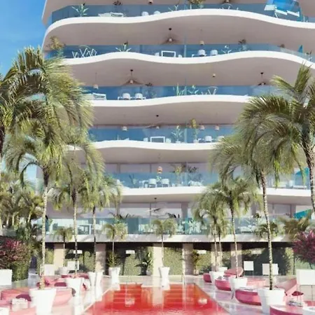 Apartamento The Dunes Wave Higueron Fuengirola